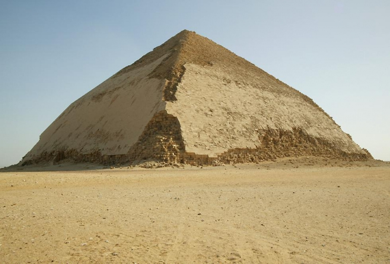 Dahshur Pyramid